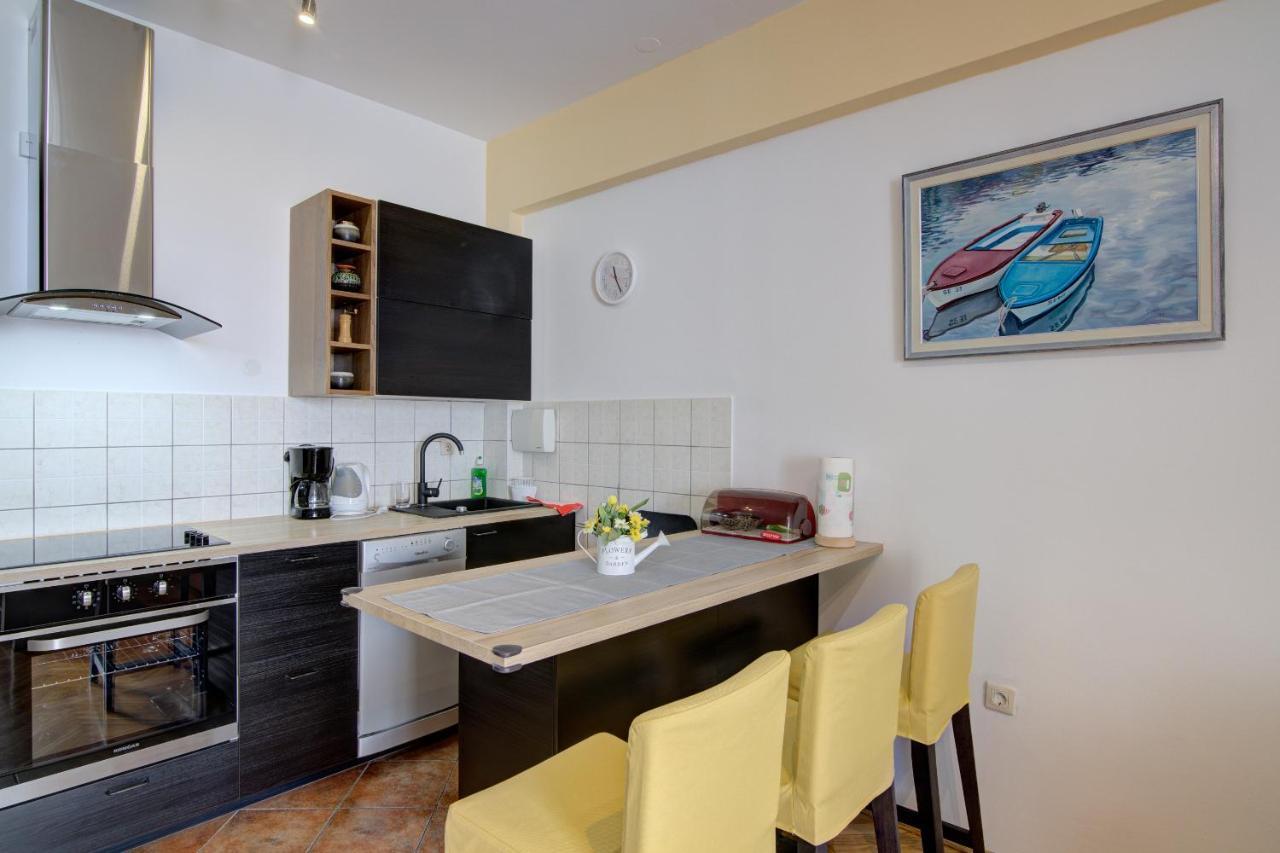 Apartment Riva Senj  Εξωτερικό φωτογραφία