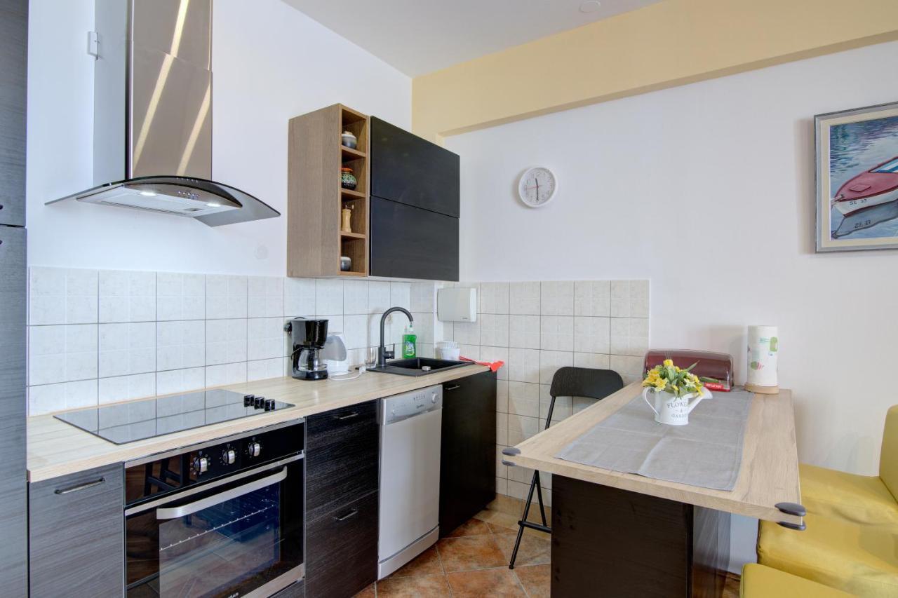 Apartment Riva Senj  Εξωτερικό φωτογραφία