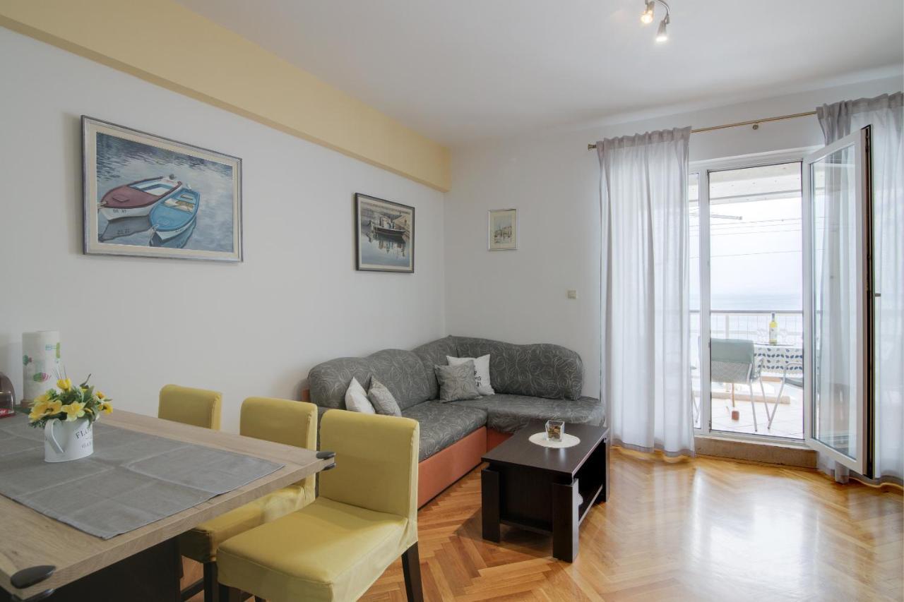 Apartment Riva Senj  Εξωτερικό φωτογραφία