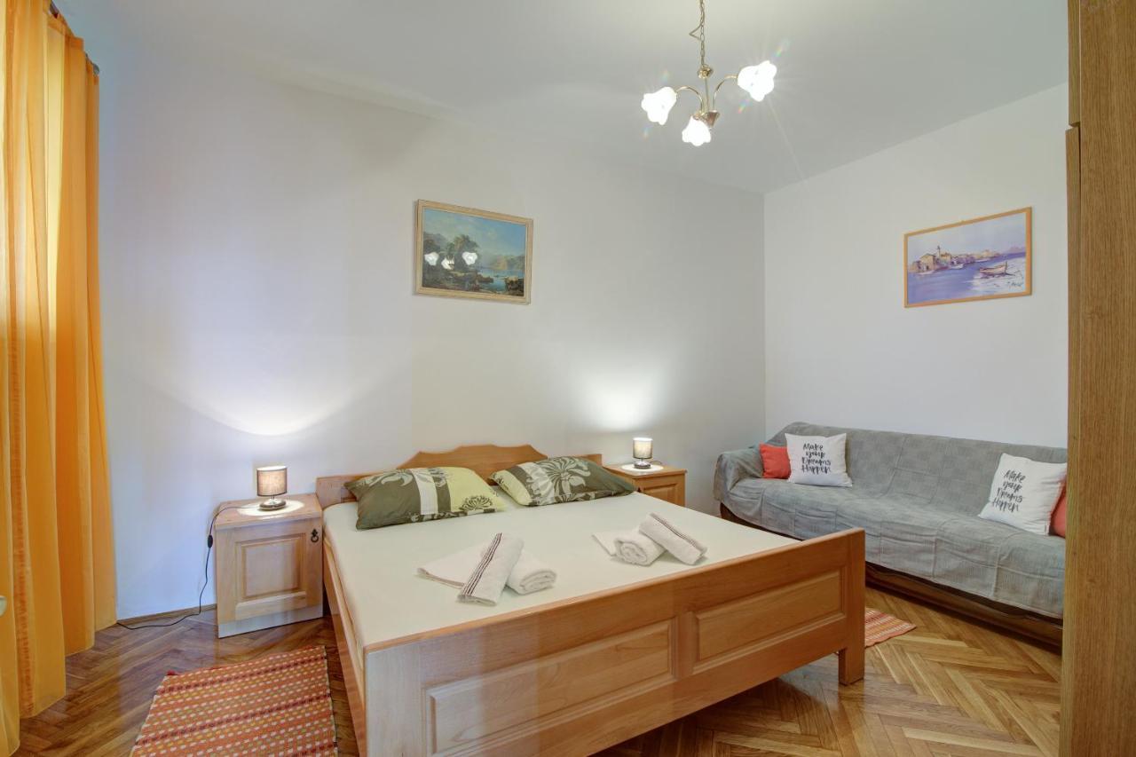 Apartment Riva Senj  Εξωτερικό φωτογραφία