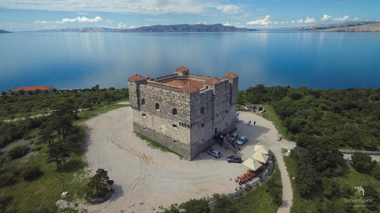 Apartment Riva Senj  Εξωτερικό φωτογραφία