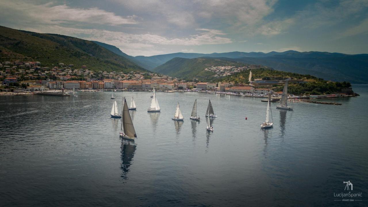 Apartment Riva Senj  Εξωτερικό φωτογραφία
