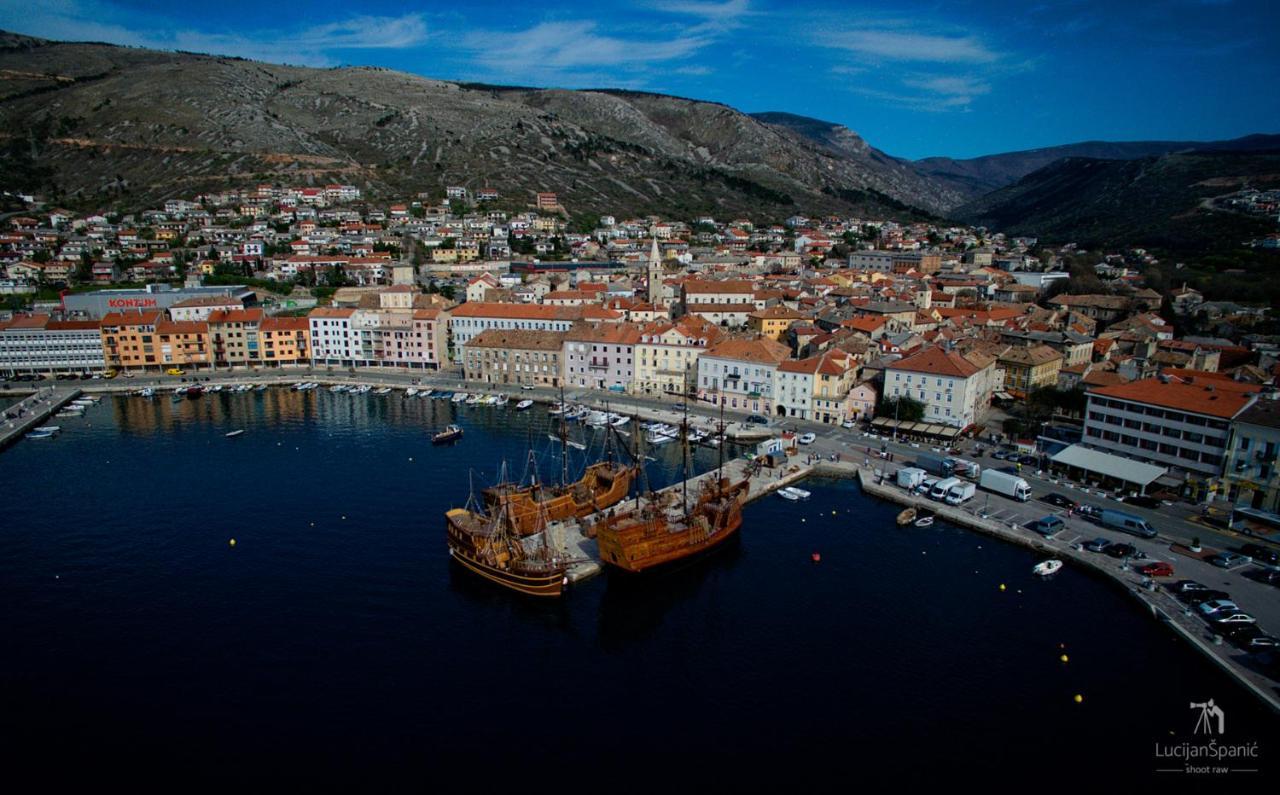 Apartment Riva Senj  Εξωτερικό φωτογραφία