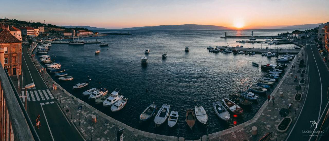 Apartment Riva Senj  Εξωτερικό φωτογραφία
