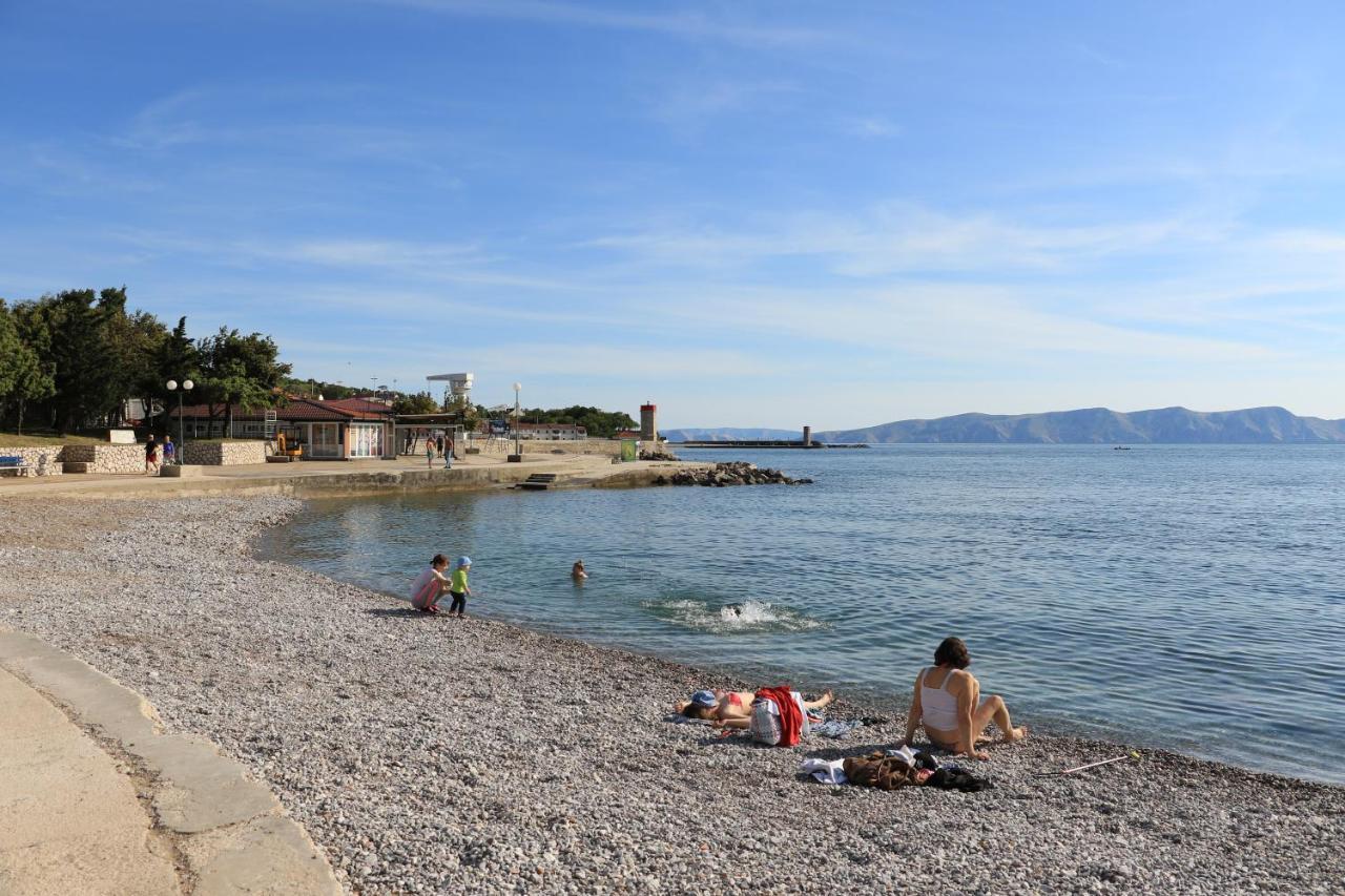Apartment Riva Senj  Εξωτερικό φωτογραφία