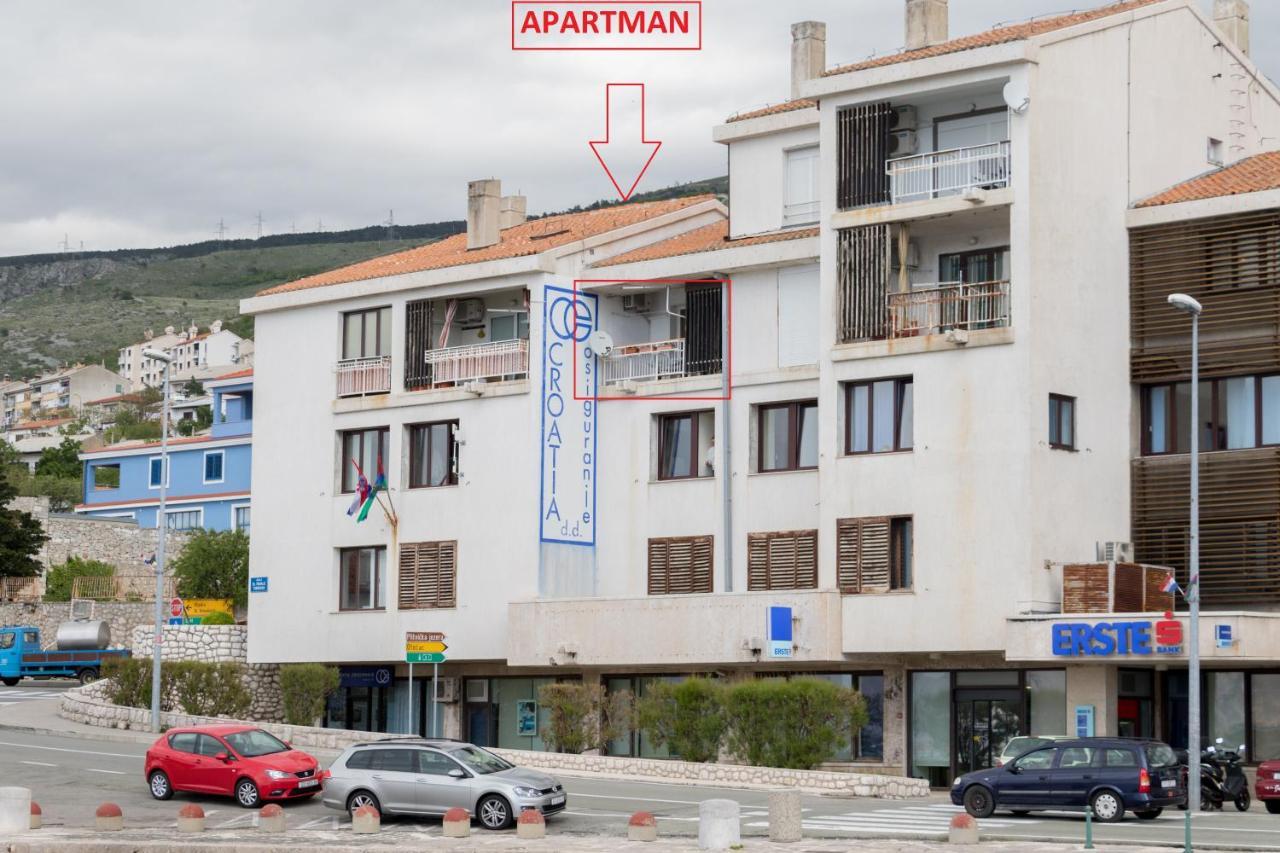 Apartment Riva Senj  Εξωτερικό φωτογραφία